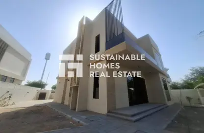 Villa - 5 Bedrooms - 6 Bathrooms for rent in Lea - Yas Acres - Yas Island - Abu Dhabi