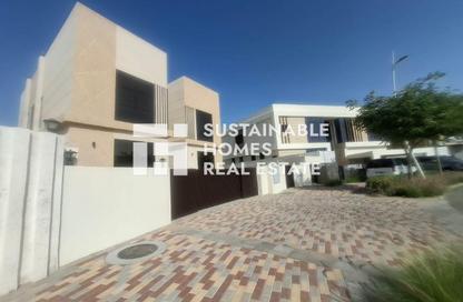 Villa - 5 Bedrooms - 6 Bathrooms for rent in Lea - Yas Acres - Yas Island - Abu Dhabi
