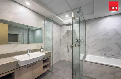 Apartment - 3 Bedrooms - 4 Bathrooms for rent in Al Fattan Downtown - Al Satwa - Dubai