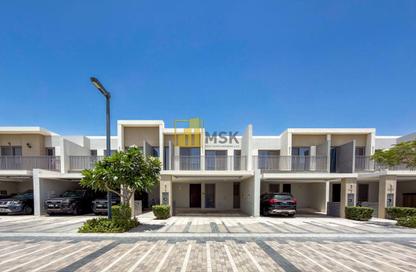 Villa - 3 - 4 for rent in Elan - Tilal Al Ghaf - Dubai