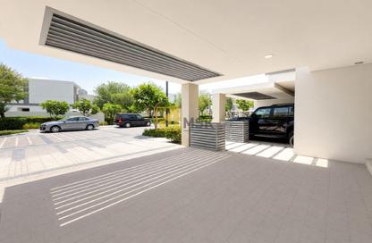 Villa - 3 - 4 for rent in Elan - Tilal Al Ghaf - Dubai