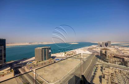 Apartment - Studio - 1 Bathroom for rent in The Bridges - Shams Abu Dhabi - Al Reem Island - Abu Dhabi Apartment - Studio - 1 Bathroom for rent in The Bridges - Shams Abu Dhabi - Al Reem Island - Abu Dhabi