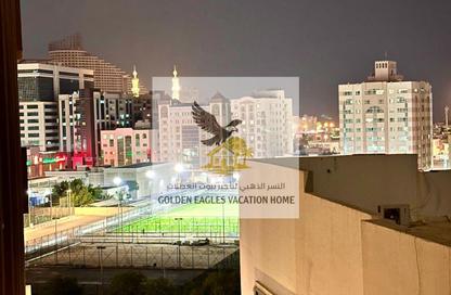 Apartment - 1 Bedroom - 1 Bathroom for rent in Ameer Bu Khamseen Tower - Al Majaz 3 - Al Majaz - Sharjah Apartment - 1 Bedroom - 1 Bathroom for rent in Ameer Bu Khamseen Tower - Al Majaz 3 - Al Majaz - Sharjah