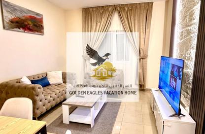 Apartment - 1 Bedroom - 1 Bathroom for rent in Ameer Bu Khamseen Tower - Al Majaz 3 - Al Majaz - Sharjah Apartment - 1 Bedroom - 1 Bathroom for rent in Ameer Bu Khamseen Tower - Al Majaz 3 - Al Majaz - Sharjah