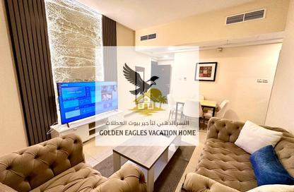Apartment - 1 Bedroom - 1 Bathroom for rent in Ameer Bu Khamseen Tower - Al Majaz 3 - Al Majaz - Sharjah Apartment - 1 Bedroom - 1 Bathroom for rent in Ameer Bu Khamseen Tower - Al Majaz 3 - Al Majaz - Sharjah