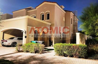 Townhouse - 3 - 4 for rent in Casa Dora - Serena - Dubai