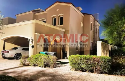 Townhouse - 3 Bedrooms - 4 Bathrooms for rent in Casa Dora - Serena - Dubai