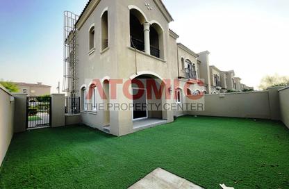 Townhouse - 3 - 4 for rent in Casa Dora - Serena - Dubai