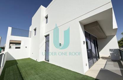 Townhouse - 4 Bedrooms - 5 Bathrooms for rent in Bliss - Arabian Ranches 3 - Dubai