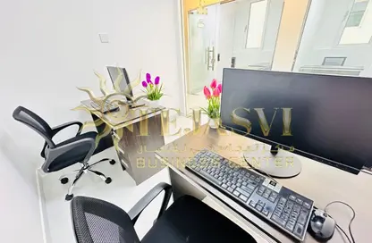 مكتب - غرفة نوم - 1 حمام للايجار في مبنى هوريزون - بورسعيد - ديرة - دبي