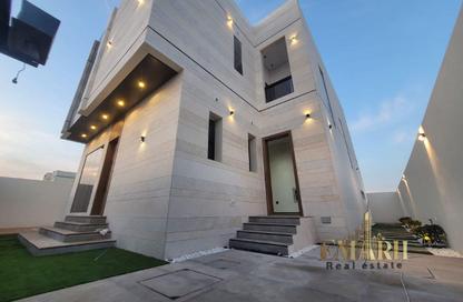 Villa - 5 Bedrooms - 7 Bathrooms for rent in Al Helio 2 - Al Helio - Ajman Villa - 5 Bedrooms - 7 Bathrooms for rent in Al Helio 2 - Al Helio - Ajman