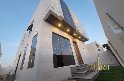 Villa - 5 Bedrooms - 7 Bathrooms for rent in Al Helio 2 - Al Helio - Ajman