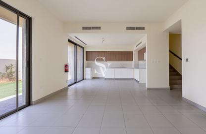 Townhouse - 4 Bedrooms - 3 Bathrooms for rent in Parkside 3 - Emaar South - Dubai South (Dubai World Central) - Dubai