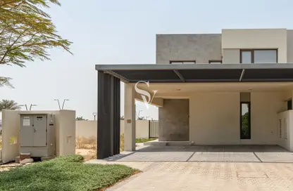 Townhouse - 4 Bedrooms - 3 Bathrooms for rent in Parkside 3 - Emaar South - Dubai South (Dubai World Central) - Dubai