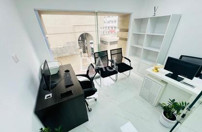 Office Space - Studio - 1 Bathroom for rent in Reem Residency - Al Karama - Dubai