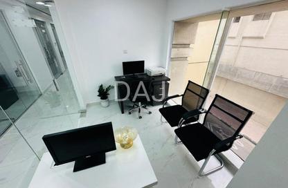 Office Space - Studio - 1 Bathroom for rent in Reem Residency - Al Karama - Dubai