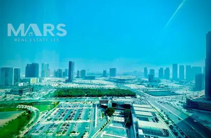 Apartment - 2 Bedrooms - 3 Bathrooms for rent in The Gate Tower 1 - Shams Abu Dhabi - Al Reem Island - Abu Dhabi