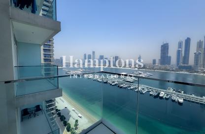 شقة - 2 غرف نوم - 2 حمامات للايجار في برج Sunrise Bay 2 - سانرايز باي - إعمار بيتشفرونت - دبي هاربور - دبي شقة - 2 غرف نوم - 2 حمامات للايجار في برج Sunrise Bay 2 - سانرايز باي - إعمار بيتشفرونت - دبي هاربور - دبي