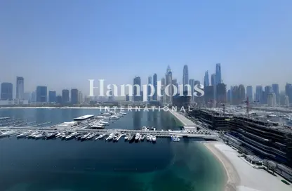 شقة - 2 غرف نوم - 2 حمامات للايجار في برج Sunrise Bay 2 - سانرايز باي - إعمار بيتشفرونت - دبي هاربور - دبي
