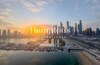 شقة - 2 غرف نوم - 2 حمامات للايجار في برج Sunrise Bay 2 - سانرايز باي - إعمار بيتشفرونت - دبي هاربور - دبي شقة - 2 غرف نوم - 2 حمامات للايجار في برج Sunrise Bay 2 - سانرايز باي - إعمار بيتشفرونت - دبي هاربور - دبي