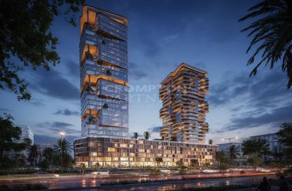 Apartment - 1 Bedroom - 2 Bathrooms for sale in Radiant Atrium Towers - City Of Lights - Al Reem Island - Abu Dhabi