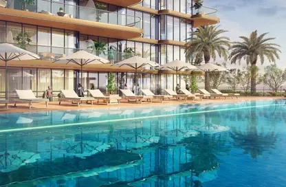 Apartment - 1 Bedroom - 2 Bathrooms for sale in Radiant Atrium Towers - City Of Lights - Al Reem Island - Abu Dhabi Apartment - 1 Bedroom - 2 Bathrooms for sale in Radiant Atrium Towers - City Of Lights - Al Reem Island - Abu Dhabi