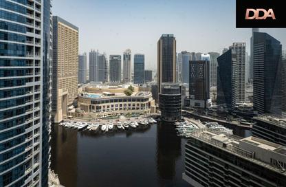 Apartment - 1 Bedroom - 2 Bathrooms for rent in Bahar 6 - Bahar - Jumeirah Beach Residence - Dubai