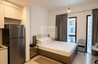 Apartment - 1 Bathroom for sale in Zahra Breeze Apartments 3A - Zahra Breeze Apartments 3 - Zahra Breeze Apartments - Town Square - Dubai
