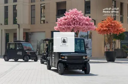 شقة - 1 حمام للبيع في أسواق للعقارات - الممشى - مويلح - الشارقة