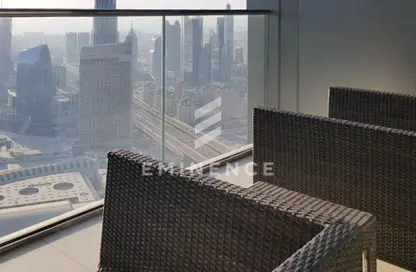 النزل و الشقق الفندقية - 2 غرف نوم - 3 حمامات للبيع في فندق ادريس فاونتن فيوز - العنوان رزيدنس فاونتن فيوز - وسط مدينة دبي - دبي