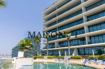 Apartment - 1 Bedroom - 2 Bathrooms for sale in Al Hadeel - Al Bandar - Al Raha Beach - Abu Dhabi
