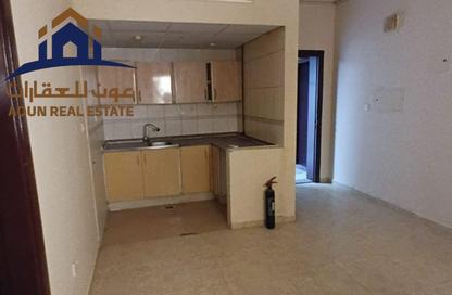 Apartment - Studio - 1 Bathroom for rent in Al Andalus Tower - Al Mujarrah - Sharjah