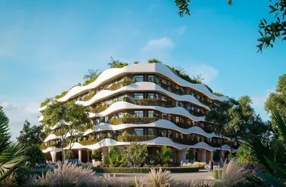 Apartment - 1 Bedroom - 2 Bathrooms for sale in Oasis Residences - Dubai South (Dubai World Central) - Dubai