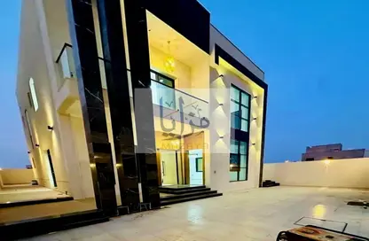 Villa - 4 Bedrooms - 6 Bathrooms for sale in Al Zaheya Gardens - Al Zahya - Ajman Villa - 4 Bedrooms - 6 Bathrooms for sale in Al Zaheya Gardens - Al Zahya - Ajman