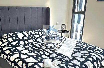 Apartment - Studio - 1 Bathroom for rent in The Solo - Aljada - Sharjah