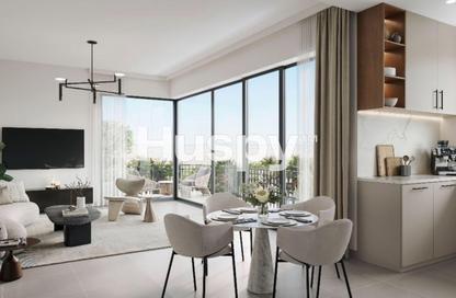 Apartment - 2 Bedrooms - 2 Bathrooms for sale in ORA By Nshama Properties - Town Square - Dubai Apartment - 2 Bedrooms - 2 Bathrooms for sale in ORA By Nshama Properties - Town Square - Dubai