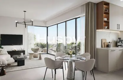 Apartment - 2 Bedrooms - 2 Bathrooms for sale in ORA By Nshama Properties - Town Square - Dubai