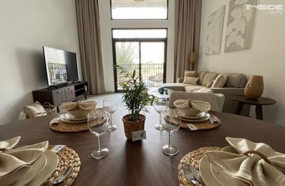 Apartment - 1 Bedroom - 1 Bathroom for rent in Lamtara 3 - Madinat Jumeirah Living - Umm Suqeim 3 - Umm Suqeim - Dubai