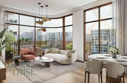 Apartment - 2 Bedrooms - 3 Bathrooms for sale in Savannah - Town Square - Dubai