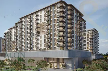 شقة - 2 غرف نوم - 2 حمامات للبيع في سافانا - تاون سكوير - دبي