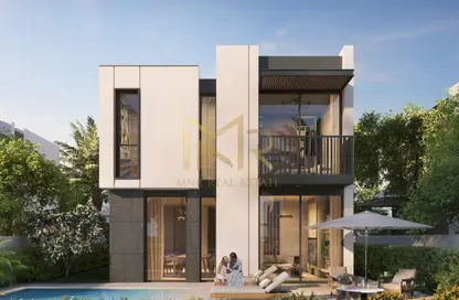 فيلا - 5 غرف نوم - 6 حمامات للبيع في ذا وايلدز 2 - ذا وايلدز من الدار - دبي لاند - دبي