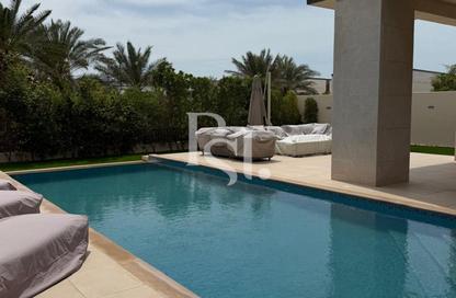Villa - 6 Bedrooms - 7+ Bathrooms for sale in HIDD Al Saadiyat - Saadiyat Island - Abu Dhabi Villa - 6 Bedrooms - 7+ Bathrooms for sale in HIDD Al Saadiyat - Saadiyat Island - Abu Dhabi