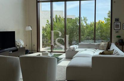 Villa - 6 Bedrooms - 7+ Bathrooms for sale in HIDD Al Saadiyat - Saadiyat Island - Abu Dhabi