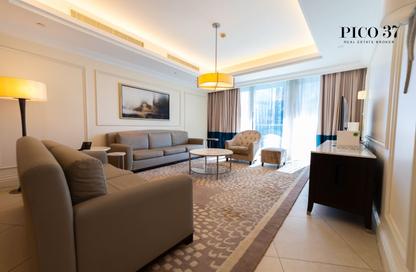 Apartment - 2 - 3 for sale in Kempinski BLVD - Downtown Dubai - Dubai