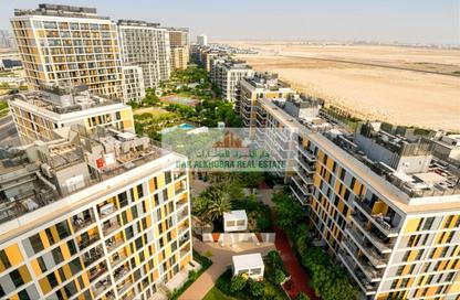 Apartment - Studio - 1 Bathroom for rent in Afnan 4 - Afnan - Midtown - Dubai Production City (IMPZ) - Dubai Apartment - Studio - 1 Bathroom for rent in Afnan 4 - Afnan - Midtown - Dubai Production City (IMPZ) - Dubai