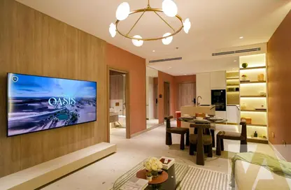Apartment - 1 Bedroom - 1 Bathroom for sale in Lucky Royale Residence - District 10 - Jumeirah Village Circle - Dubai