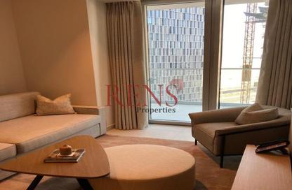 Apartment - 1 Bedroom - 2 Bathrooms for rent in Vida Dubai Mall Tower 1 - Vida Residences Dubai Mall - Downtown Dubai - Dubai