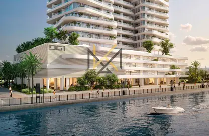 Apartment - Studio - 1 Bathroom for sale in DG1 - Business Bay - Dubai