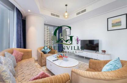 Apartment - 2 Bedrooms - 3 Bathrooms for rent in Opera Grand - Burj Khalifa Area - Downtown Dubai - Dubai