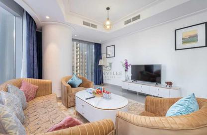 Apartment - 2 Bedrooms - 3 Bathrooms for rent in Opera Grand - Burj Khalifa Area - Downtown Dubai - Dubai Apartment - 2 Bedrooms - 3 Bathrooms for rent in Opera Grand - Burj Khalifa Area - Downtown Dubai - Dubai